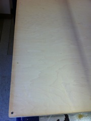 fixturing plywood
